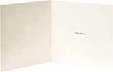 Easter Card for Him/Her/Friend with Envelope - Ducklings Design